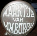 Maartje van Limborgh-penning
